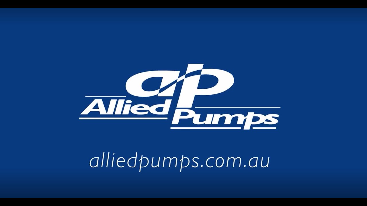 Allied Pumps Where Careers Flourish YouTube
