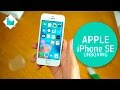 Apple iPhone SE - Unboxing en español