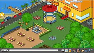 A Look Back At Habbo Hotel: The Public Rooms