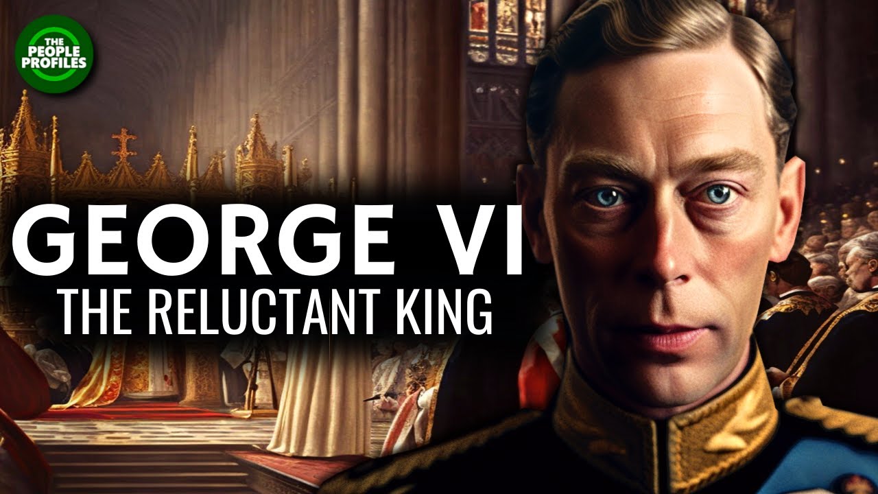 King George Vi - The Reluctant King
