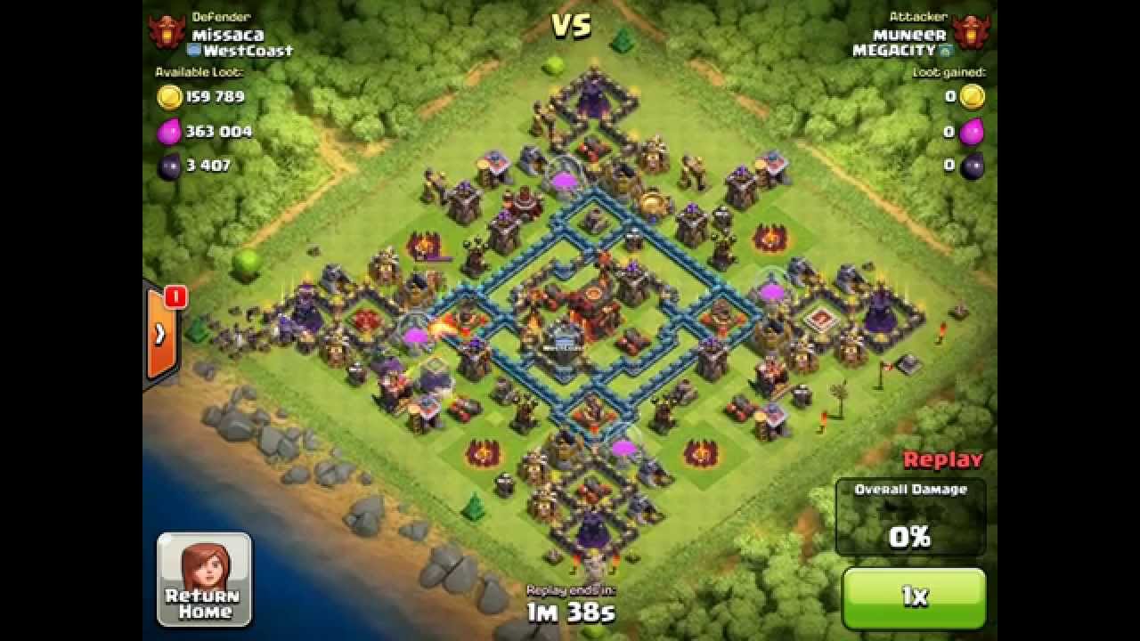 clash of clans ¨40 cups for 3star raid??? yes please!¨