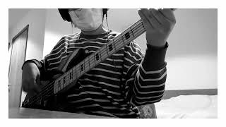 Ave Mujica  Kings bass Cover