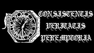 GMP: Consistentis Veritatis Peremptoria