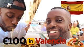 What Can You Get For €100 In Valencia