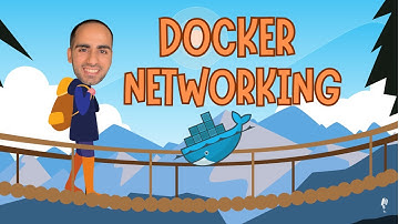 Lesson 8 | Docker Networking explained