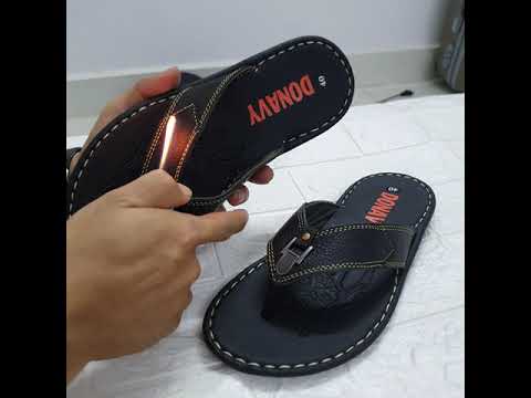 ĐỐT LỬA DÉP XỎ NGÓN DA BÒ
