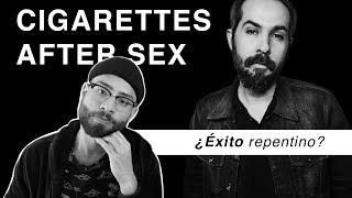 ¿Quiénes son CIGARETTES AFTER SEX? Nostalgia y Minimalismo