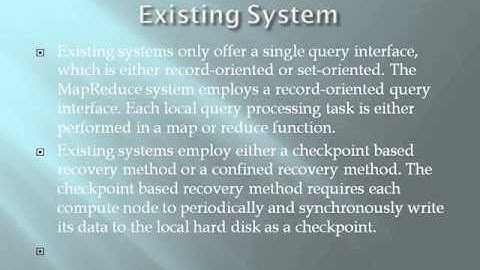 2014 IEEE JAVA/.NET Federation in Cloud Data Management