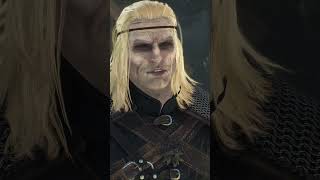 OPOWIEDŹ MI O WIEDŹMINACH. #shorts #wiedźmin #thewitcher #mods #gry #rpg #gaming #geraltofrivia