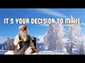 Sadhguru 2019  - It&#39;s your decision to make. Think before