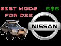 Best Mods for D22 Navara  / Nissan Frontier