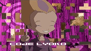 CODE LYOKO SEASON 1 OPENING HD