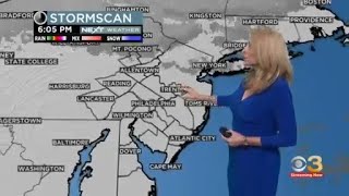 NEXT Weather: Sunny Stretch