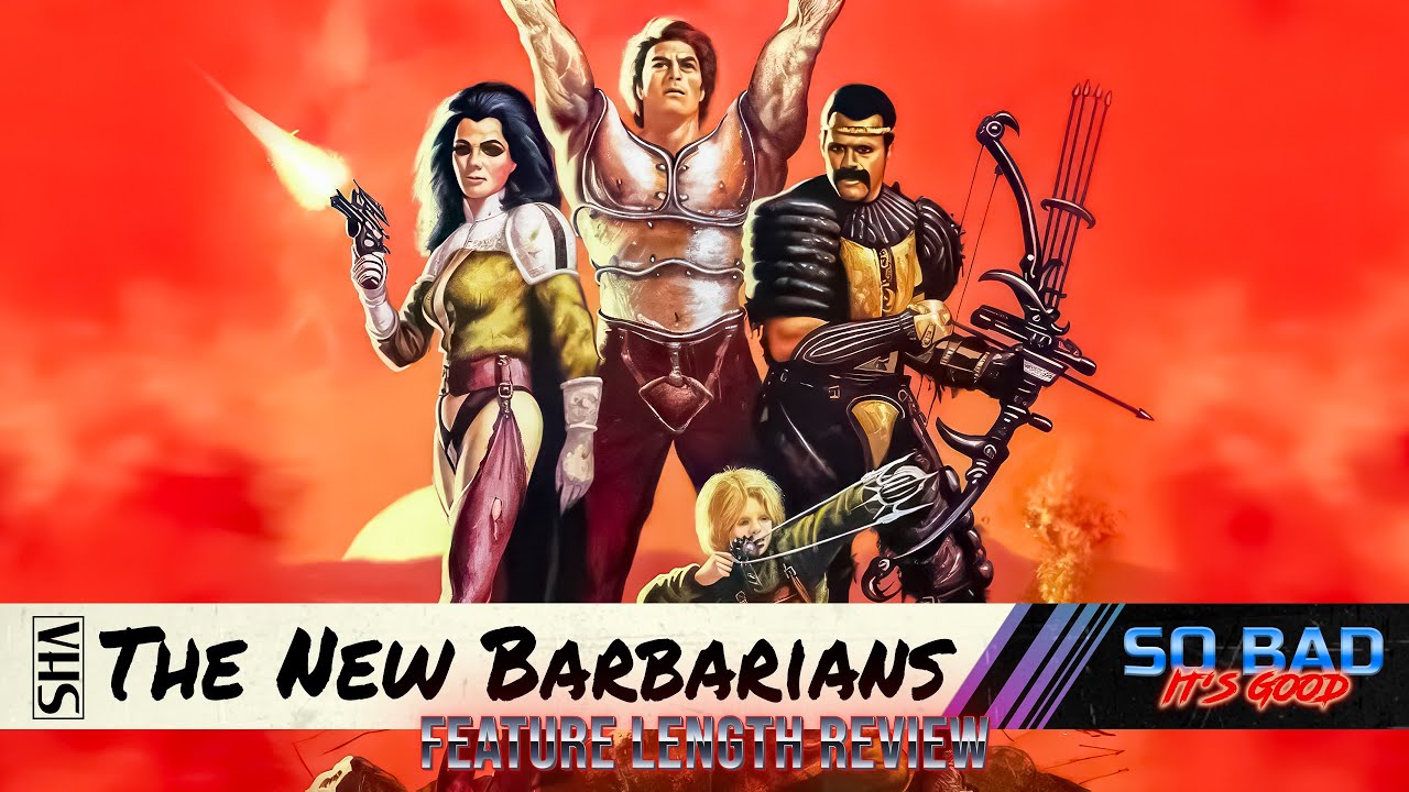 SBIG 448 - The New Barbarians - Full-length Commentary