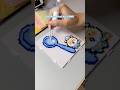 ASMR Pixel Art: Making Chef Bear &amp; Blue Spoon 🥄 | Satisfying Perler Beads Process ✨