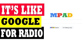 It's Like Google for Radio  :: MPAD APRS Service