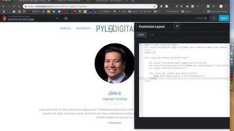 How to Create a Testimonial Slider Using a CPT (Pods + Beaver Themer)