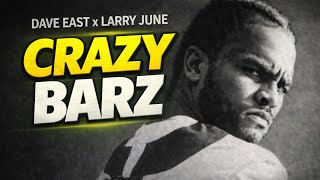 “Dave East x Larry June Go CRAZY on ‘Respectfully’ 🔥 | First Reaction & Bar Breakdown”