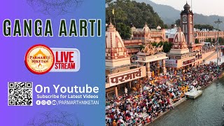 Sacred Ganga Aarti On The Holy Banks Of Mother Ganga  || 06 May 2024