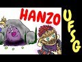 HANZO | Ultra Fast Speed Guide #22 | Shinmen Takezo | Mobile Legends