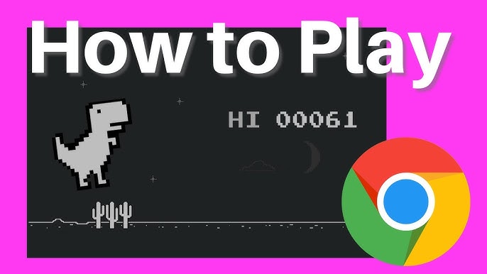 How to Play the Hidden Dinosaur Game in Google Chrome - MajorGeeks