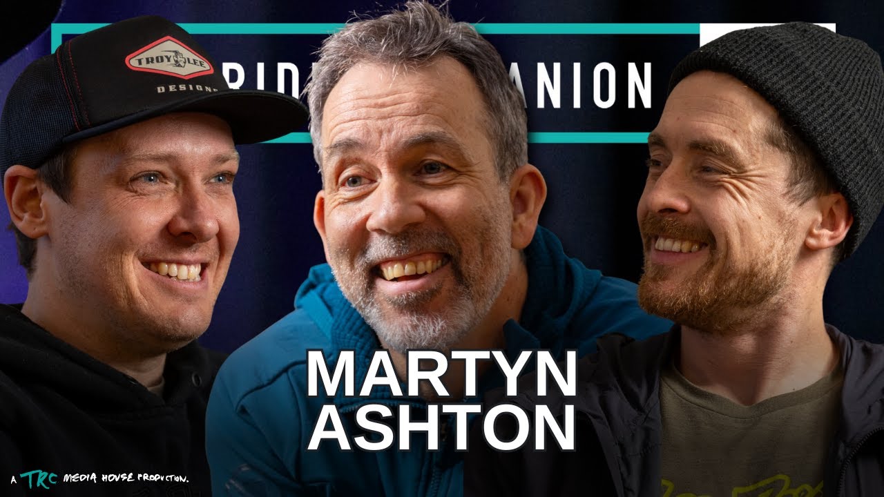 Martyn Ashton on Why Mountain Bikers Need to Show Up for Mountain Biking