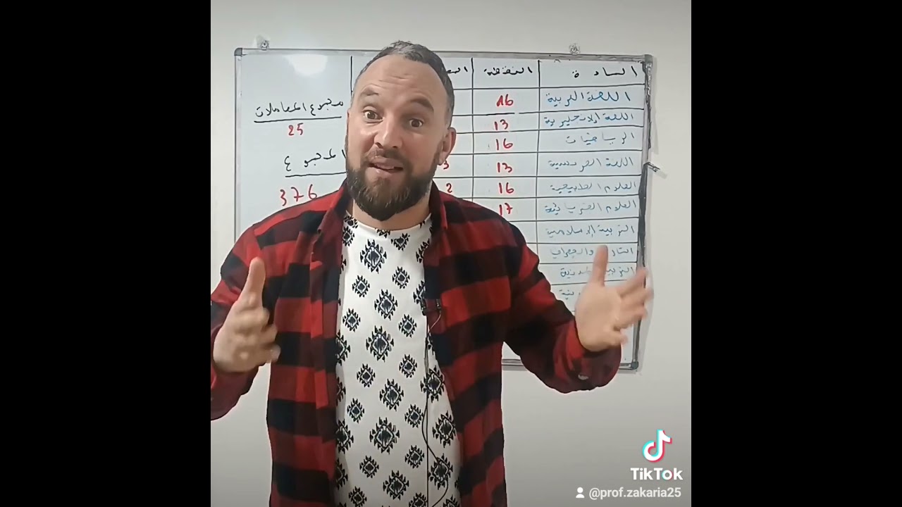 دورة عنابة للاختبار التجريبي رابعة متوسط كل التفاصيل في الفيديو