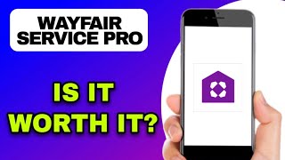 वेफेयर सर्विस प्रो ऐप समीक्षा - क्या यह इसके लायक है? (व्याख्या) screenshot 3