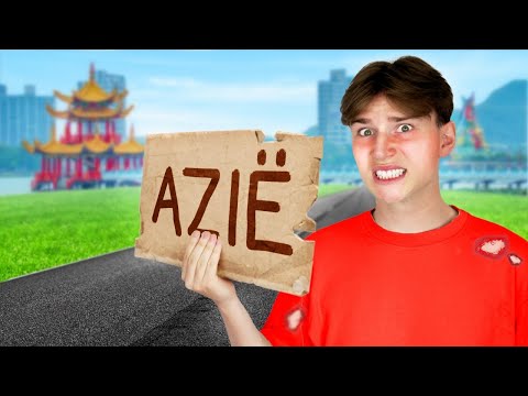 Video: Reizen naar Azië in november