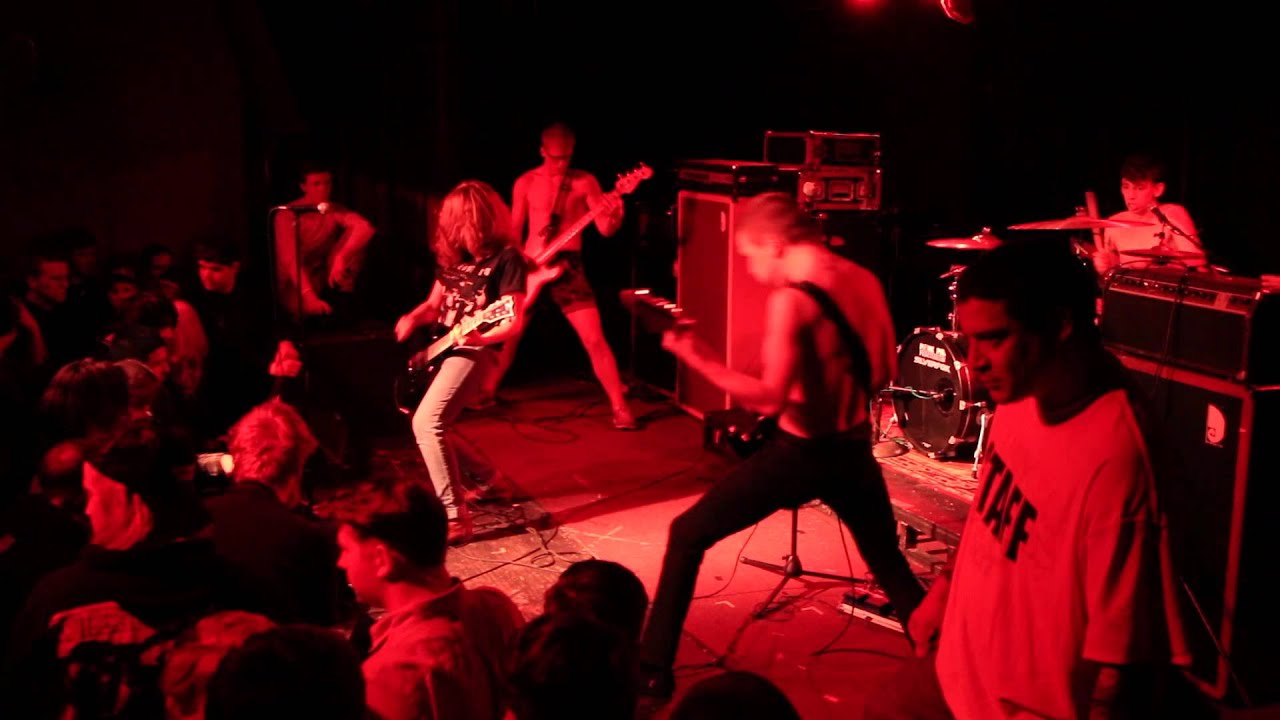 Code Orange Kids (2/2/13) @ The Soapbox