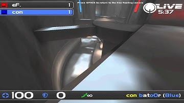 eF. vs con - Game 1 - 2 / 2