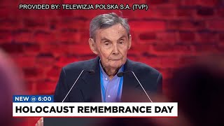 Holocaust Remembrance Day