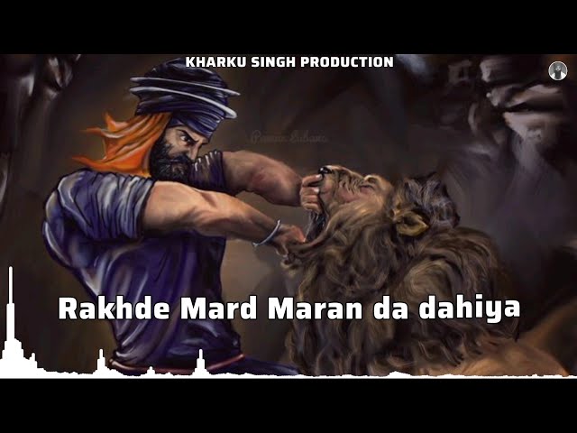 Hari Singh Nalwa Vs Dost Mohamad Khan || Joga Singh Jogi Ft. Kharku Singh class=