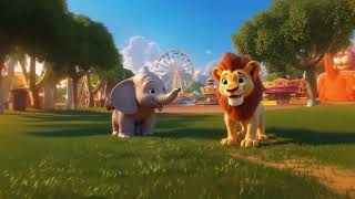 Park Town! Play the Match-3 Game and Restore the Garden! screenshot 4
