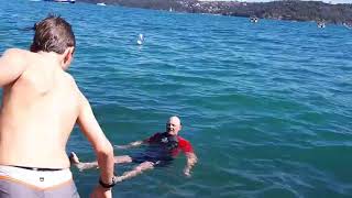 U Can't Sink This Wetsuit