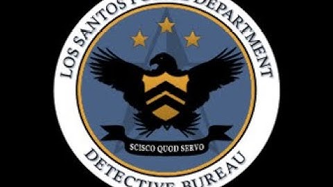 Samp-RP LSPD vs fbi-Laurence Moore