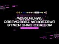 PENGUKUHAN ORGANISASI MAHASISWA (ORMAWA) STMIK IKMI CIREBON 2025/2026