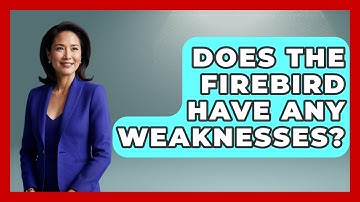Does The Firebird Have Any Weaknesses? - Exploring Ancient Myths