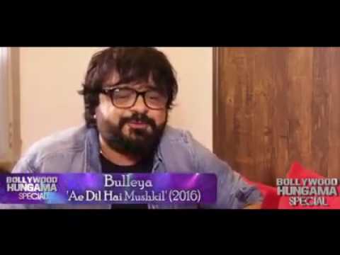 Bulleya- Unplugged by Pritam || Ae Dil Hai Mushkil ||Exclusive