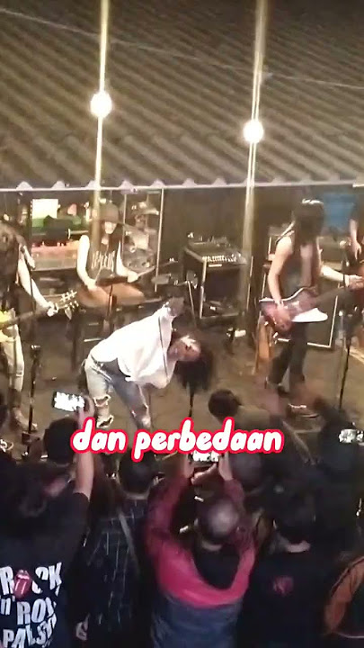 tribut Potlot sanggupkah aku Andy liany