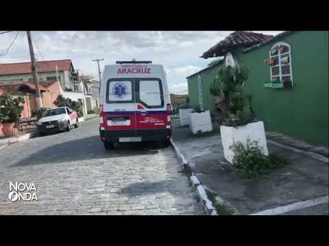 Ambulância da Prefeitura de Aracruz é encontrada em Cabo Frio, RJ. Entenda o caso