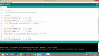 How to Make Traffic Light Using LED in Arduino