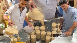 Gur Ka Sharbat | SUMMER KILLER DRINK Jaggery Juice Recipe. Refreshing Street Drink GUR SARBATH