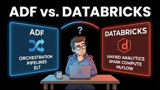 Azure Data Factory vs Databricks | Which Tech Stack Pays Better?