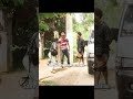 The man pretended to foam at the mouth and fell to the ground. #Movie #drama #recap