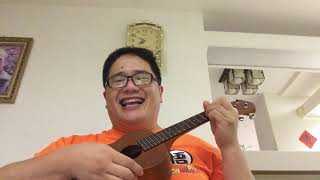 “Monster Mash” Ukulele Version