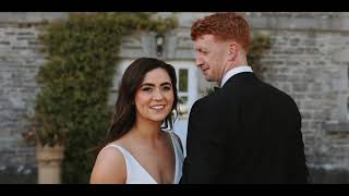 Sarah and Graham Wedding at The Millhouse, Slane