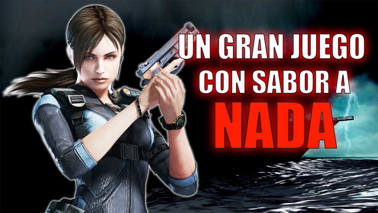 Resident Evil Revelations y su intento de regresar al terror