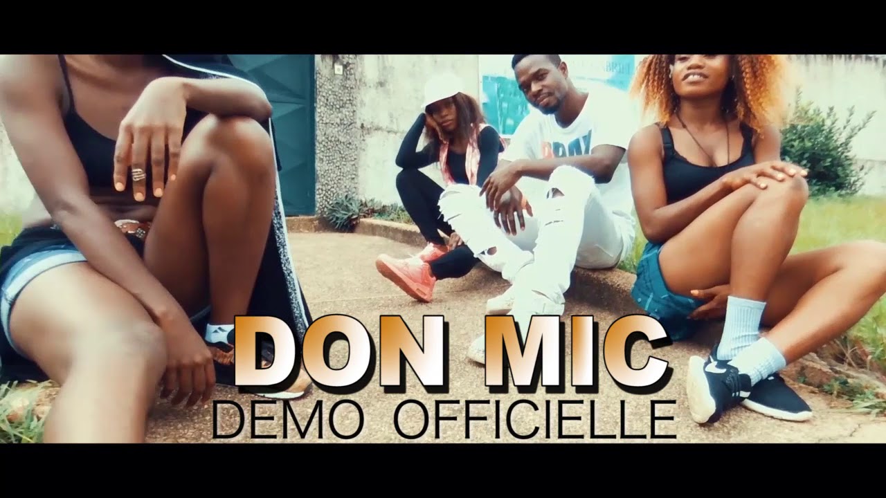 Don Mic -Tapé Poto- démo officielle