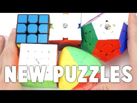 Unboxing The X Man Concave Skewb Cubicle Labs WuShuang M And More TheCubicle Us 